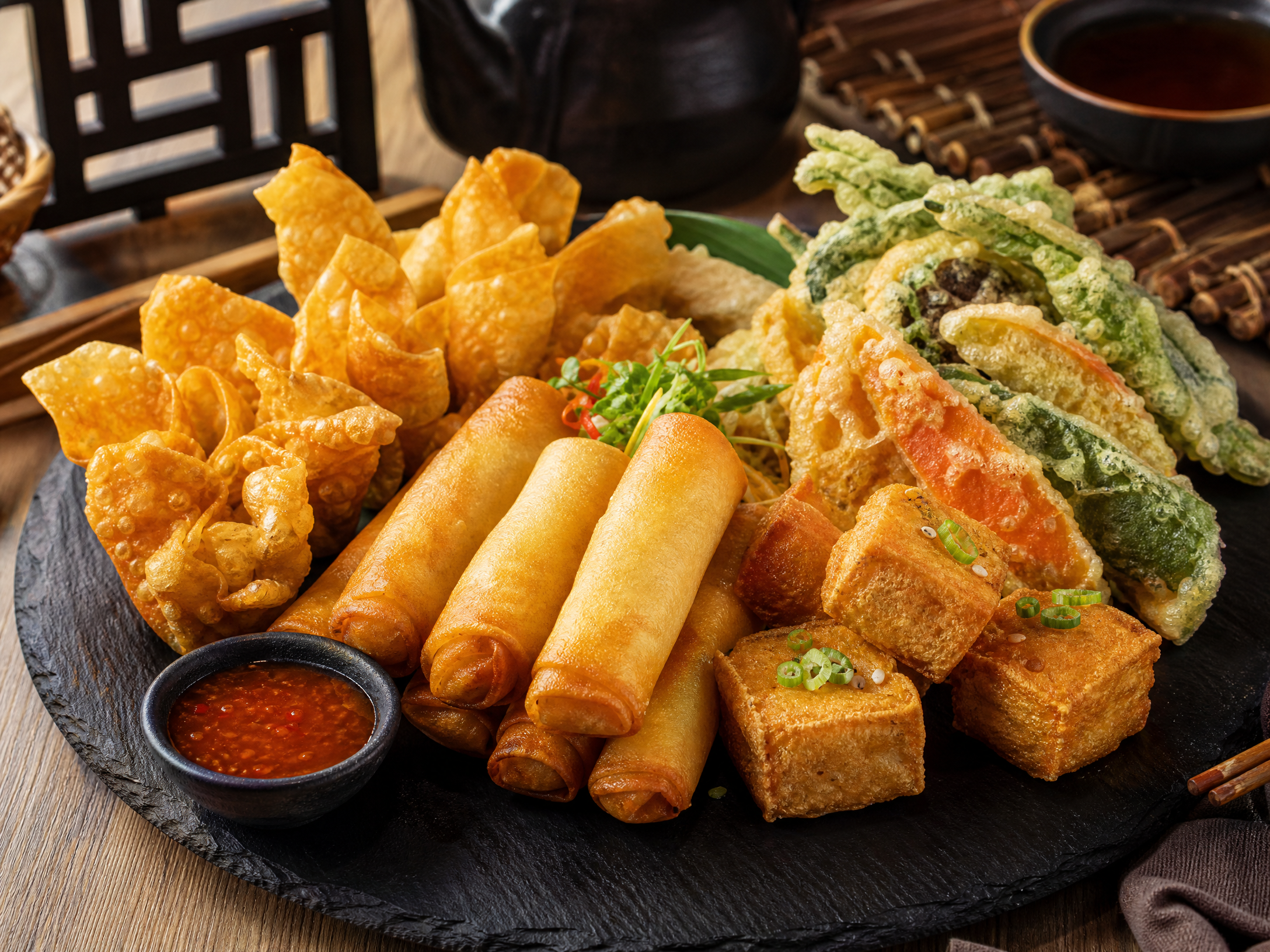 每日大赛参赛作品酥炸小食卡片图